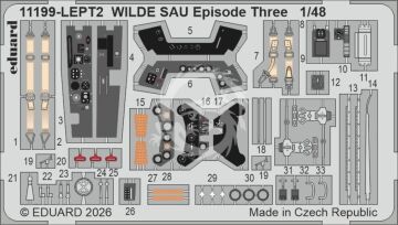 WILDE SAU Episode Three: Until the Fall of the Empire - Eduard 11199 skala 1/48