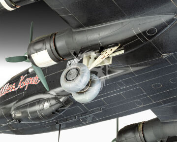  Junkers Ju290A-5/7 “Seeadler” - Revell 03754 skala 1/72