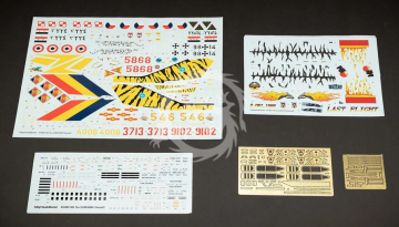 Sukhoi Su-22 M3/M4 - KittyHawk KH80146 skala 1/48