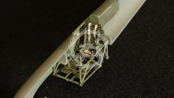 MDP48051 Metallic Details Pasy bezpieczeństwa do samolotów Hawker Typhoon / Tempest w skali 1/48
