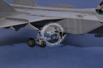 F4U-1 Corsair Early Version -  HobbyBoss 80381 skala 1:48