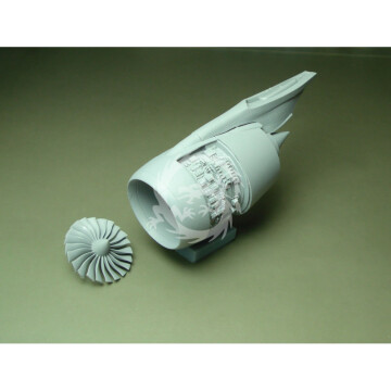 Żywiczny dodatek Rolls Royce Trent XWB (left side) Laci LAC144021 skala 1/144