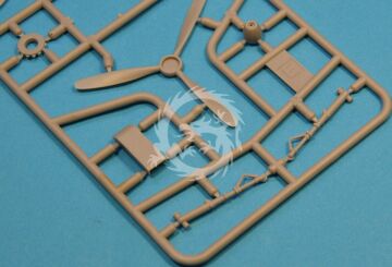 Model plastikowy Marcel Bloch MB.152C.1, Dora Wings DW48019 skala 1/48