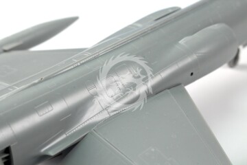 Model plastikowy F-104J F104DJ Kinetic K48092 skala 1/48