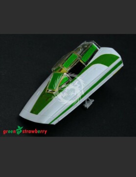 Maski BTL A-4 Y-Wing Starfighter Greenstrawberry AM002-1/72 skala 1/72