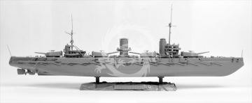 Sevastopol Russian Imperial Navy Battleship Zvezda 9040 skala 1/350