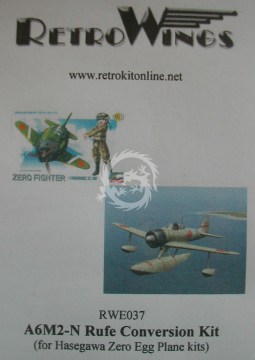 RWE037 A6M2-N Conversion Kit RetrokiT