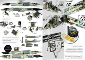 Aces High magazine - Twin-engine Warriors AK-Interactive 2929 