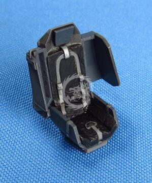 AH-64 Apache. Seats Academy, Hasegawa Metallic Details MDR48190 1/48