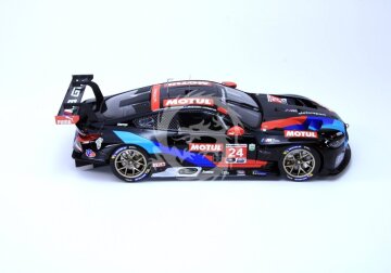 BMW M8 GTE 2020 2020 24 Hours of Daytona Winner NuNu Model Kit PN24036 skala 1/24
