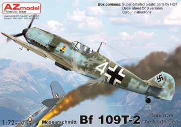 Messerschmitt Bf 109T-2 