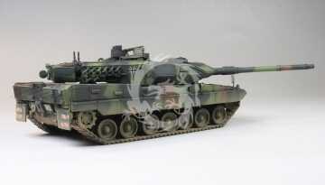 Leopard 2A7V German Main Battle Tank Vespid Models VS720016 skala 1/72