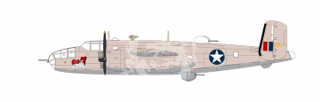 B-25C/D Mitchell - Aifrix A06015A skala 1/72
