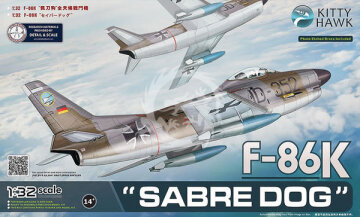 PREORDER - F-86K 
