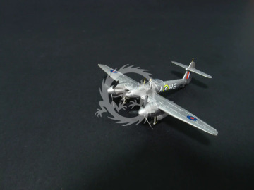 Westland Whirlwind Mk.I - Metallic Details MDR14440 skala 1/144