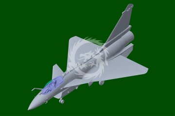 Chinese J-10C Fighter Trumpeter 01698 skala 1/72 