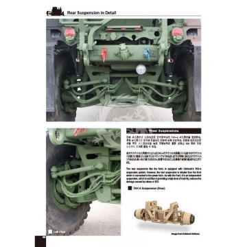 Oshkosh M-ATV - M1240A1 & M1277A1 in USFK Service - Wolfpack WPB1004 