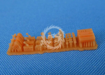 NA ZAMÓWIENIE - Control handles Part 2 - Metallic Details MDR3211 skala 1/32
