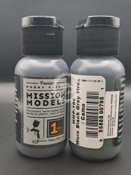 Bronze Green British AFV - mission Models MMP-106 