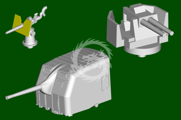 USS Stevens DD-479 -  I LOVE KIT 65308 skala 1/350