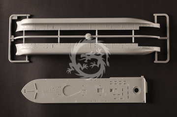 HMS General Wolfe - Hobby Boss 86519 skala 1/350