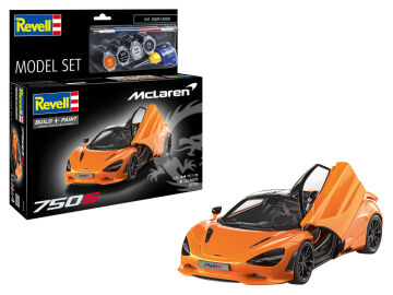 NA ZAMÓWIENIE - McLaren 750S - Revell 67734 skala 1/24