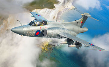 NA ZAMÓWIENIE - Buccaneer S.2D - Trumpeter 05845 skala 1/48