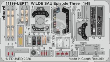 WILDE SAU Episode Three: Until the Fall of the Empire - Eduard 11199 skala 1/48