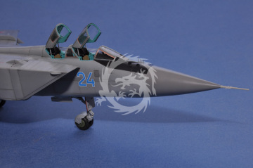 F4U-1 Corsair Early Version -  HobbyBoss 80381 skala 1:48