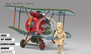 SOPWITH CAMEL & 