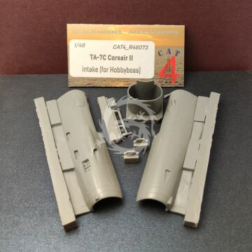 TA-7C Corsair II intake (for HobbyBoss)  CAT4 R48073 skala 1/48