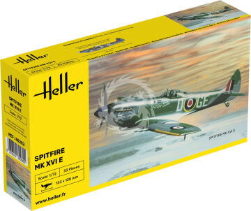 PREORDER - Spitfire MK XVI E Heller 80282 skala 1/72 