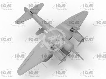 Preorder- Mistel 1, WWII German Composite Aircraft ICM 48100 skala 1/48