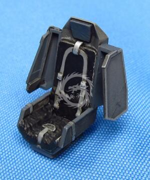 AH-64 Apache. Seats Academy, Hasegawa Metallic Details MDR48190 1/48