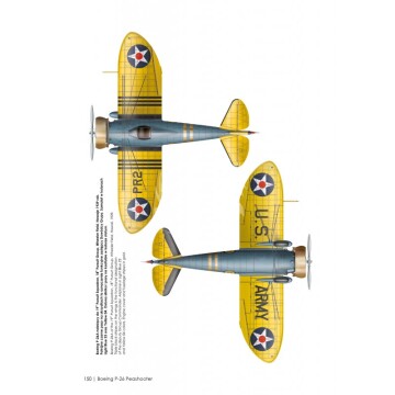  Monografia - Boeing P-26 Peashooter