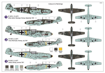 Messerschmitt Bf 109T-2 