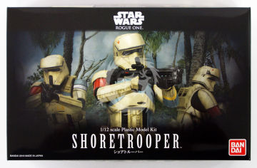 SHORETROOPER Rogue One Bandai 1/12 Star Wars