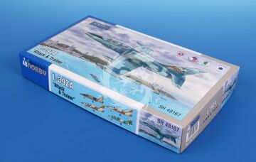 L-39ZA/ZA ART Albatros Special Hobby SH48167 skala 1/48 