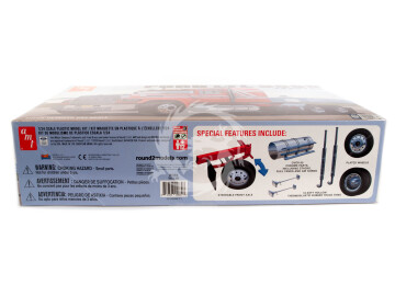 Ford LTL 9000 Tractor - AMT 1238 skala  1/24