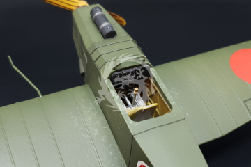Kokusai Ta-Go -  Brengu BRP48011 skala 1/48