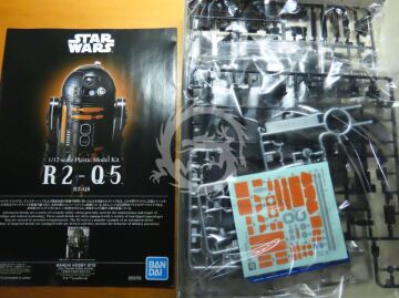 R2-Q5 - Bandai Spirits 5055705 skala 1/12