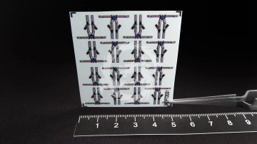 NA ZAMÓWIENIE - Cabin Seatbelt Decals for UH-60 Black Hawk Set for 15 Seats - Metallic Details  MDP72031 skala 1/72