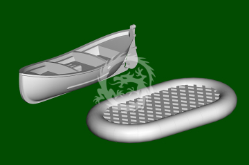 USS Stevens DD-479 -  I LOVE KIT 65308 skala 1/350