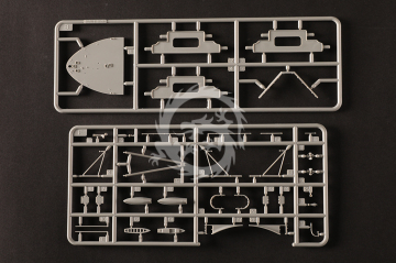 HMS General Wolfe - Hobby Boss 86519 skala 1/350