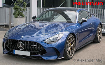 PRZEDSPRZEDAZ - Mercedes-AMG GT - Revell 67749 skala 1/24