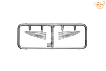   H-75M Hawk - Clear Prop CP4806 skala 1/48