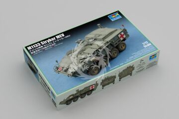 NA ZAMÓWIENIE - M1133 Stryker MEV - Trumpeter 07428 skala 1/72 