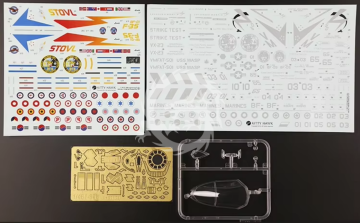 F-35B Lightning II - Kittyhawk 80102 skala  1/48
