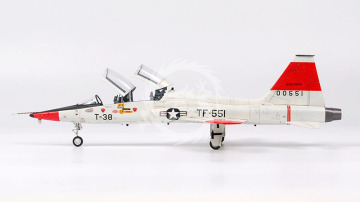 Model plastikowy T-38A Talon 'The White Rocket', Wolfpack WP10012 skala 1/48