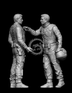 13211 Colonial pilots vol.I - your fault Green Strawberry 1/32